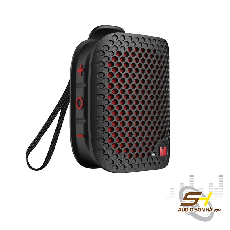 Loa Bluetooth Monster Blaster Micro, pin bền bỉ 12 giờ và thiết kế chống nước IPX7 