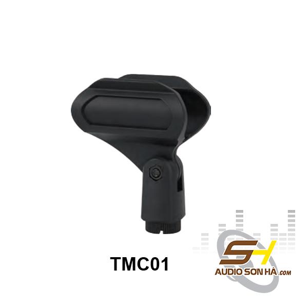 Đầu kẹp Microphone Tenuto TMC01
