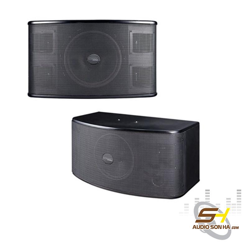 LOA KARAOKE MISSION CK10 PRO