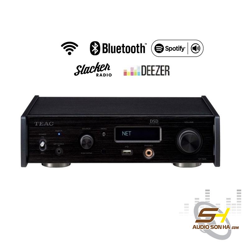 TEAC NT 503 D/A Converter