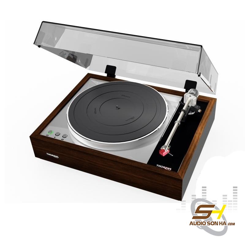 Mâm đĩa than Thorens TD 1600/  Tay cần TP 92 , chưa bao gồm kim, Tặng kèm