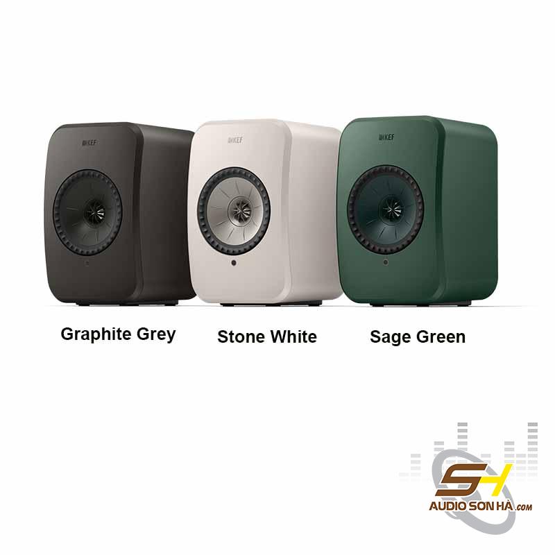 Loa không dây KEF LSX II LT / 