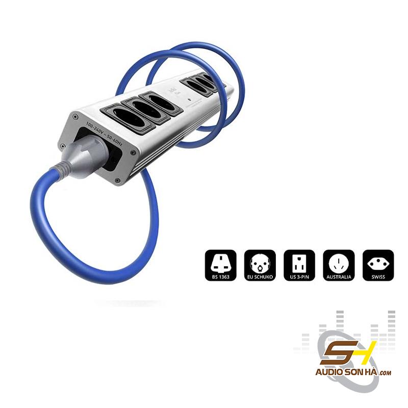 Lọc điện IsoTek V5 Sirius