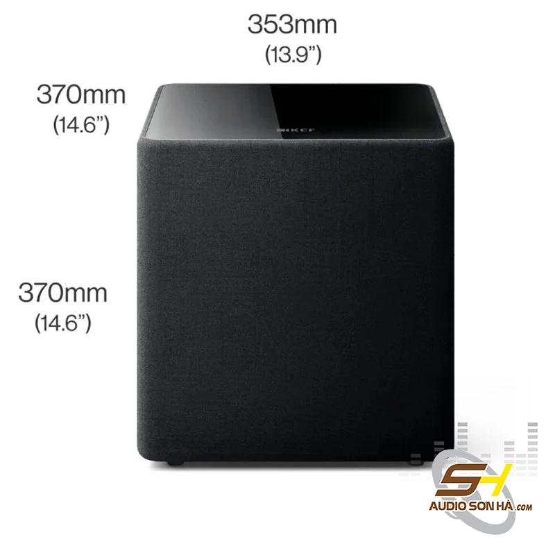 Loa Sub Kef Kube 10 MIE