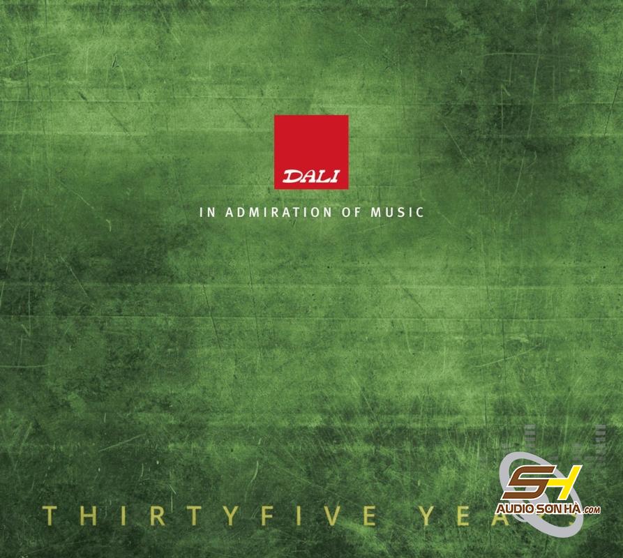 CD Dali Vol 5 ThirtyFive Years