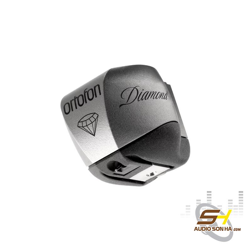  Kim MC Ortofon MC Diamond