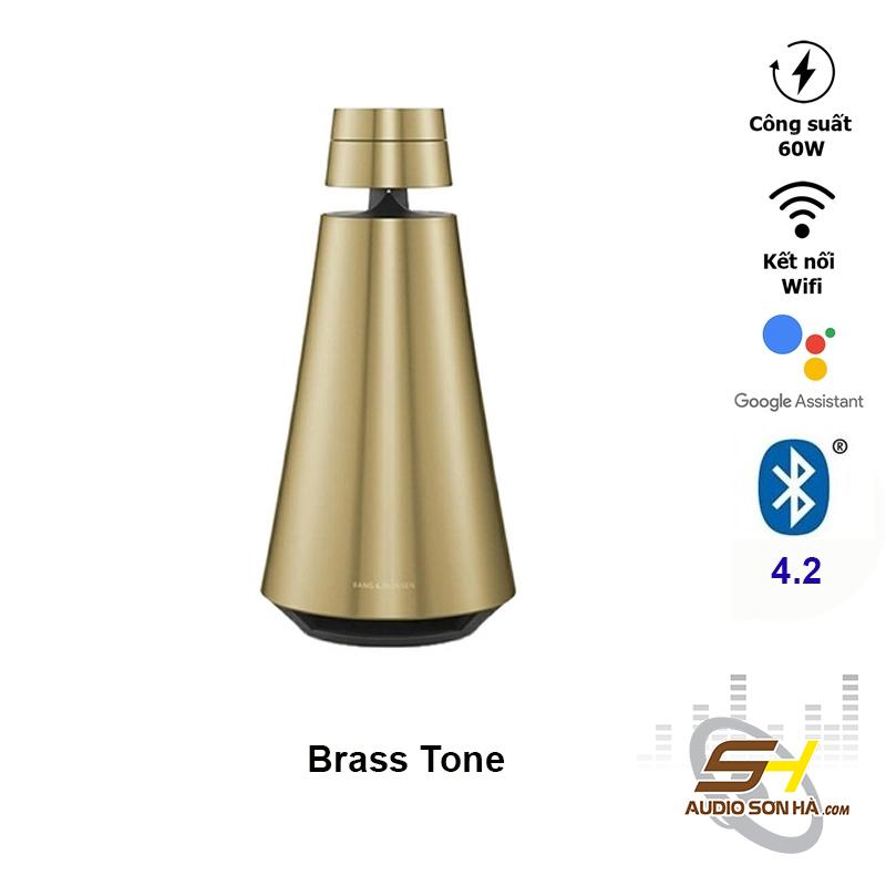 Loa B&O Beosound 1 Gen2  Brass Tone ( BÁN MÃU 