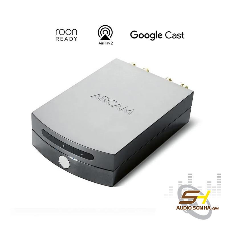 Amply Arcam Solo Uno (Network Streamer)