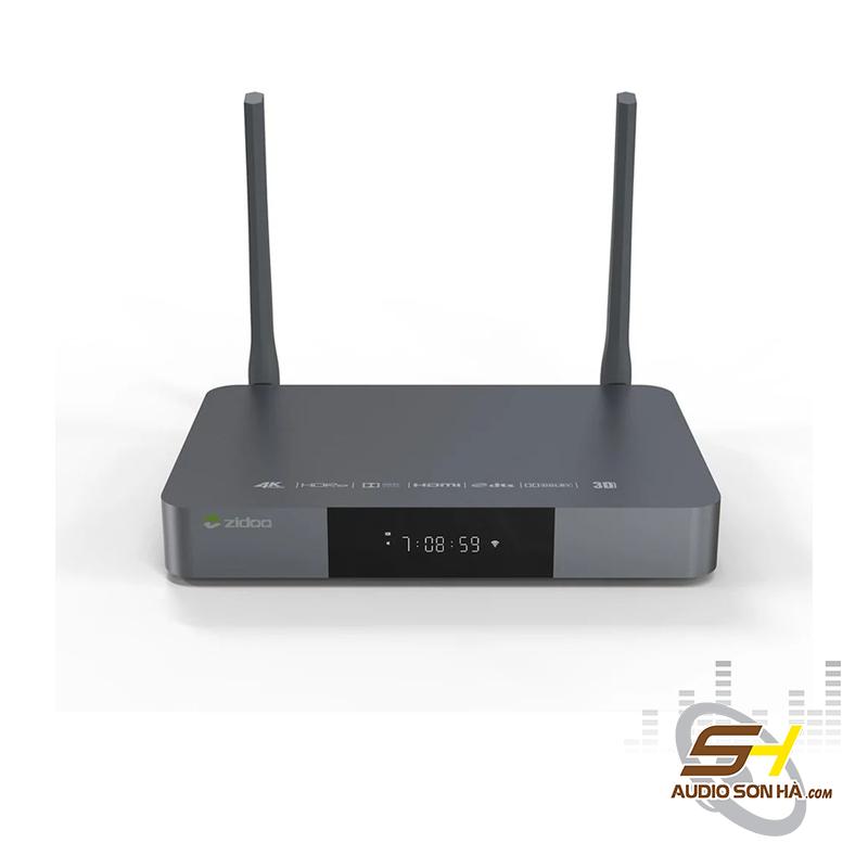 Music Network Stream 8K ZIDOO Z9X