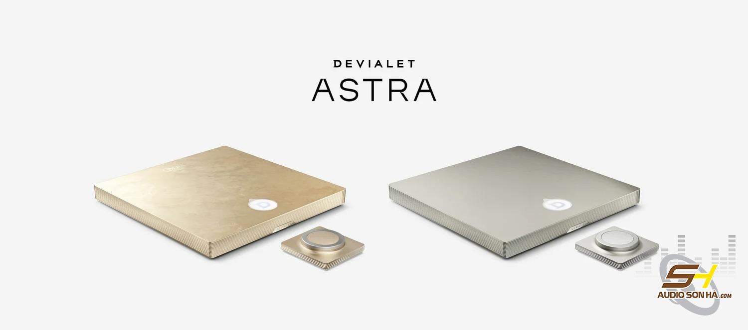 AMPLY DEVIALET ASTRA SOLO OPERA DE PARIS