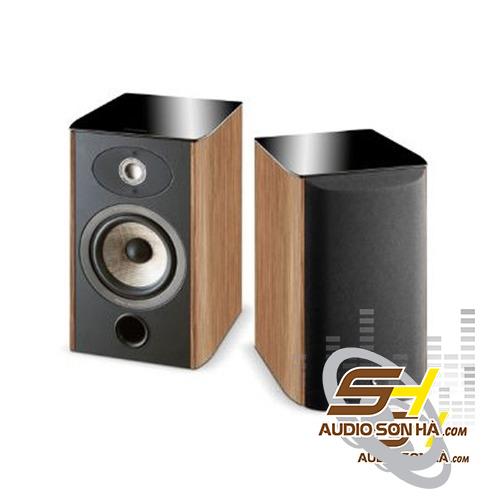 Loa bookshelf  Focal Aria 906 PRIME Walnut