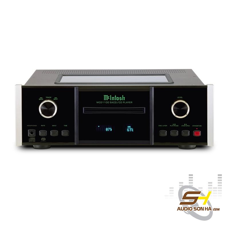 McIntosh MCD1100 CD Player