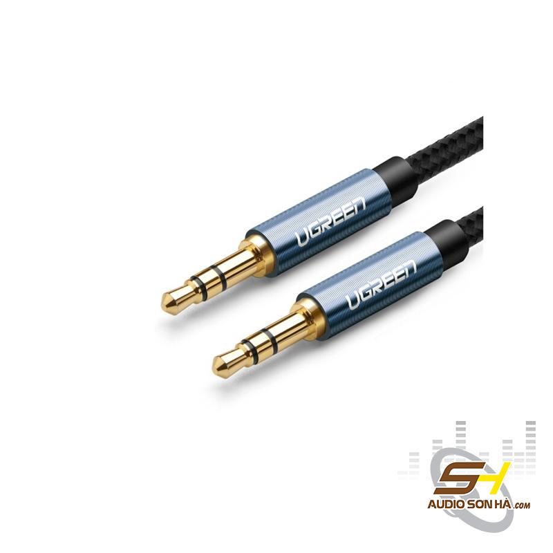  Dây 3ly-3ly Ugreen 10687 / 2m