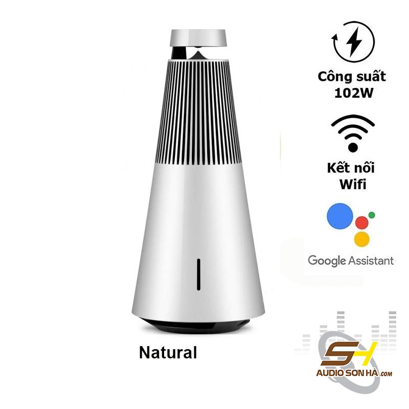 Loa không dây  B&O BeoSound 2 Gen 3 Silver  