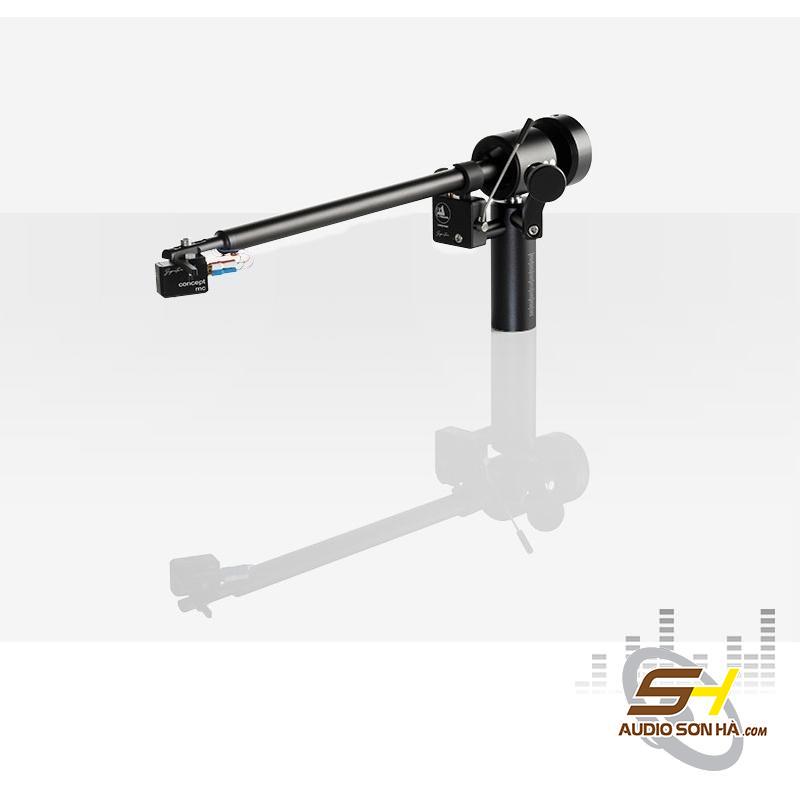 Tay Cần Clearaudio Satisfy Kardan Signature /  black / silver 