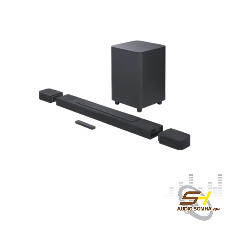 Loa Soundbar JBL Bar 1000 Pro