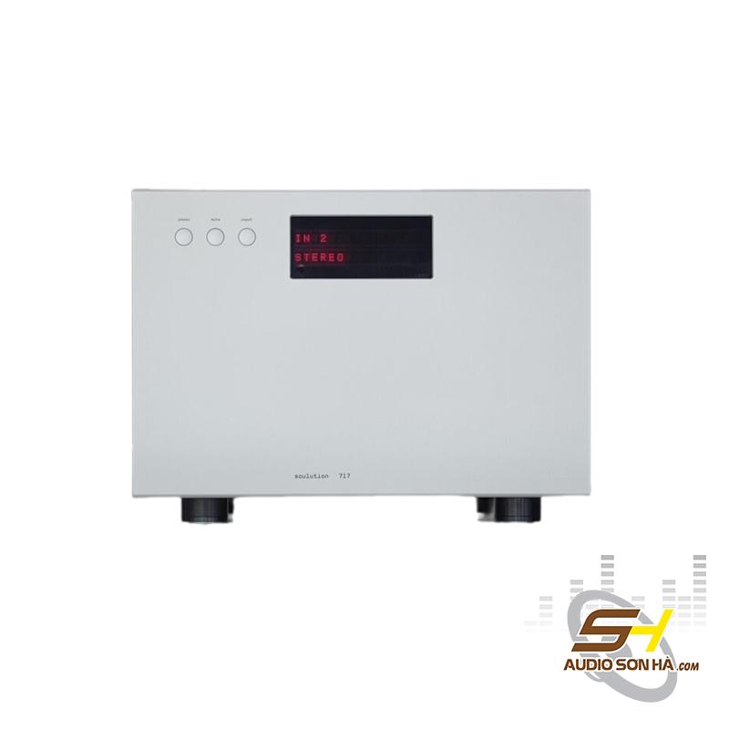 Power Soulution 717 Stereo