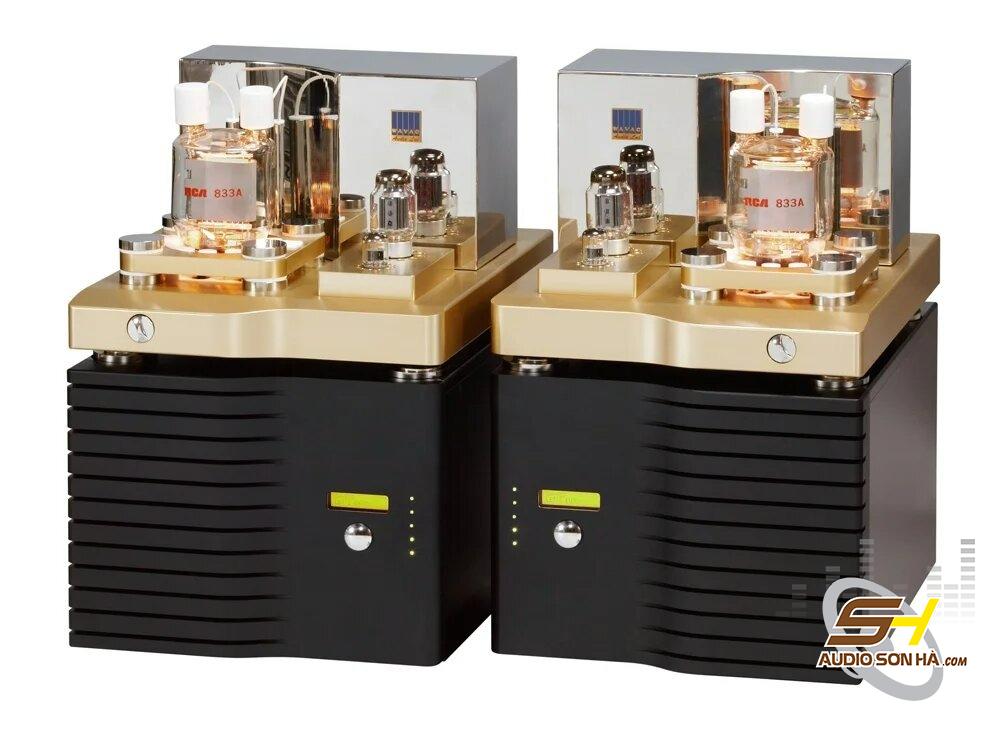 Power Amply Wavac SH-833 /Monoblocks/ ĐẶT HÀNG
