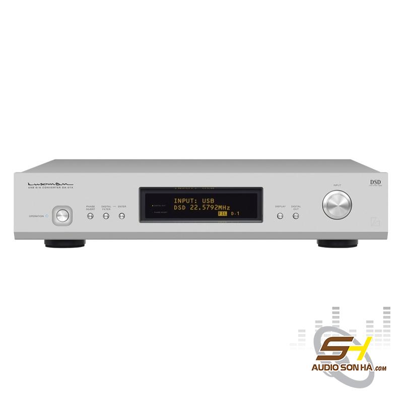DAC Luxman DA-07X (USB D/A Converters)