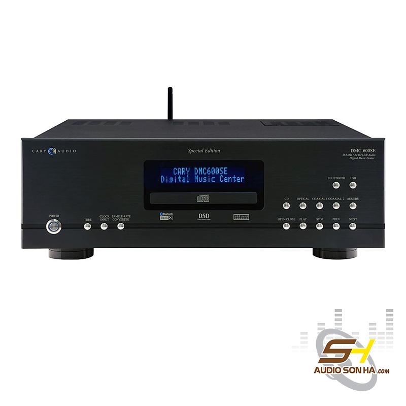Đầu CD Cary Audio DMC-600SE Digital Music 