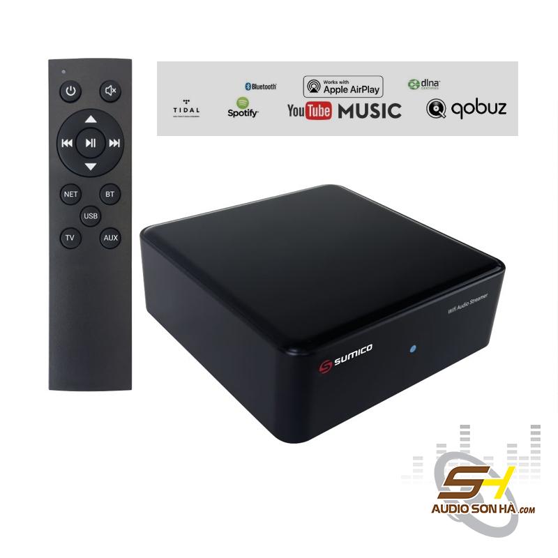 Music Streaming Pre-Amplifier Sumico ST1