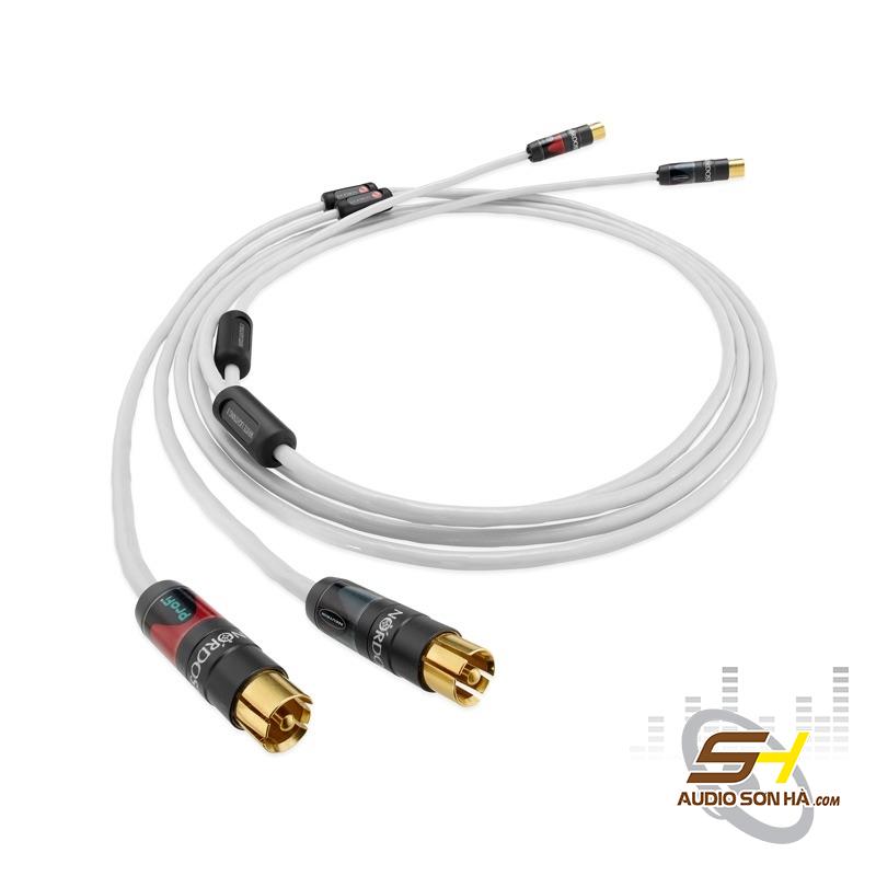 Dây tín hiệu  RCA / XLR Nordost WHITE LIGHTNING 3 ( 1m )