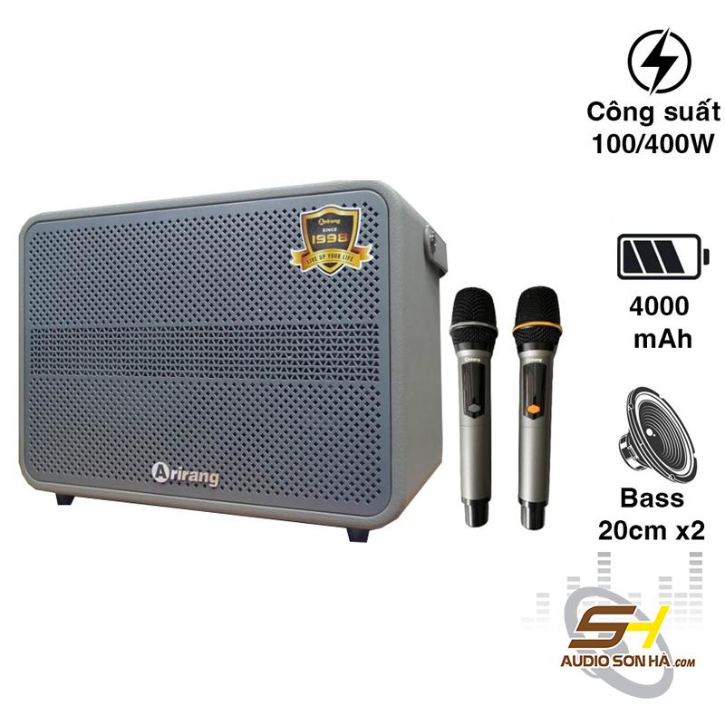 Loa di động Arirang AM3