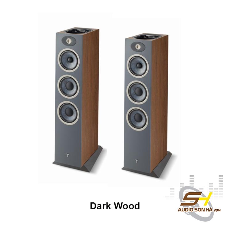 Loa Bookshelf Focal Theva N3-D