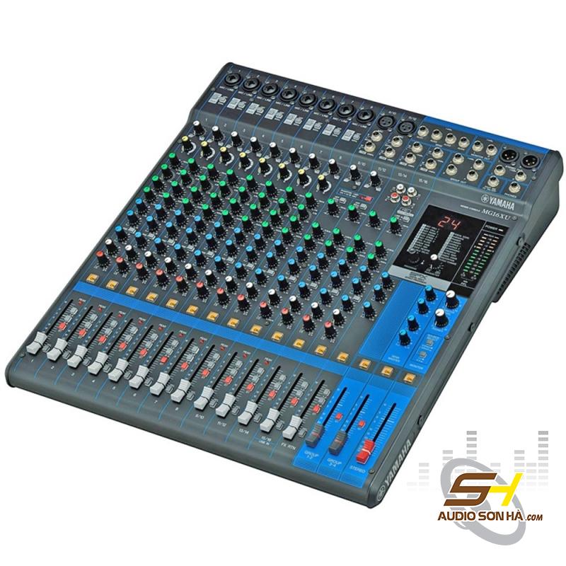  Mixer YAMAHA MG16XU
