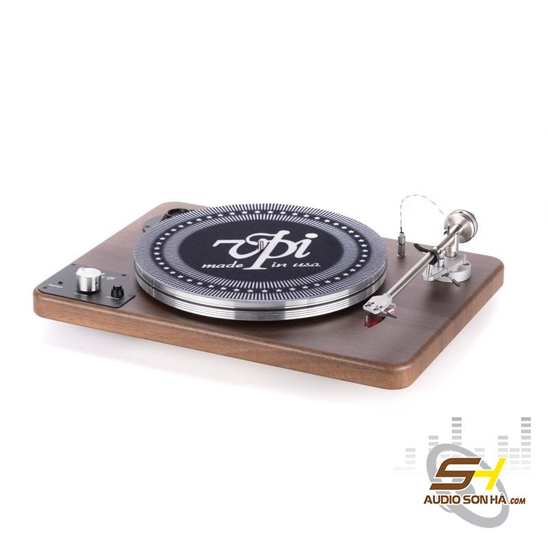  Mâm than VPI Player