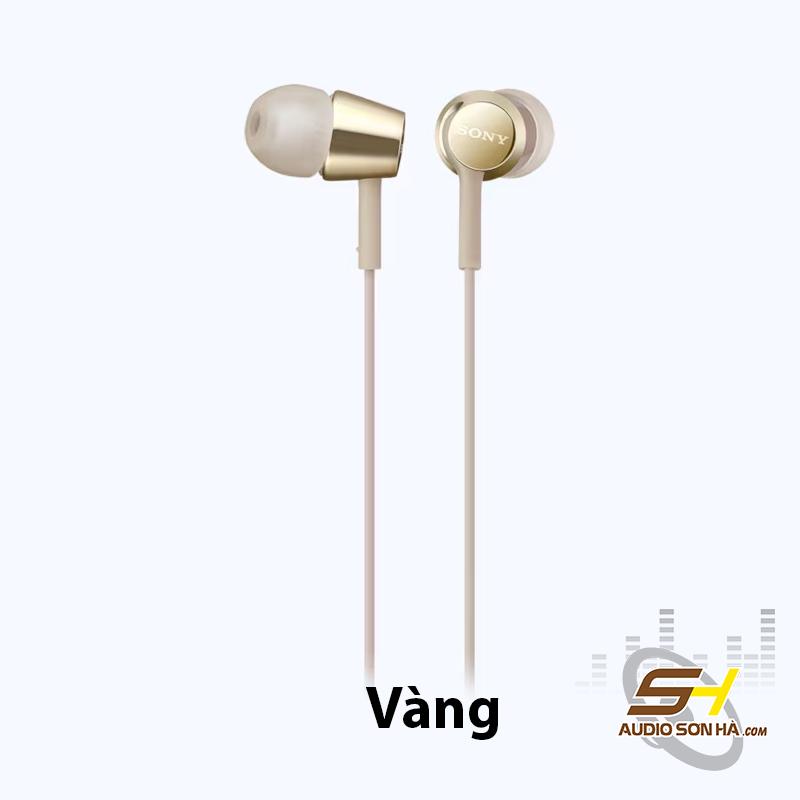 Tai nghe In-ear MDR-EX155AP