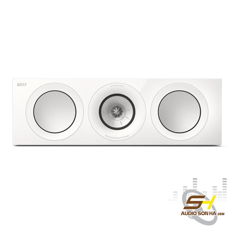 Loa Center Kef R6 meta