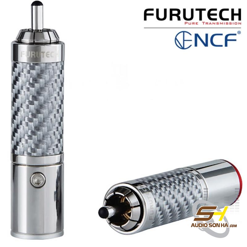 Jack RCA Furutech CF 102 NCF ( R ) / cặp