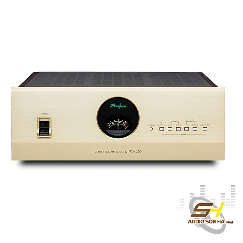 Lọc nguồn Accuphase PS 530