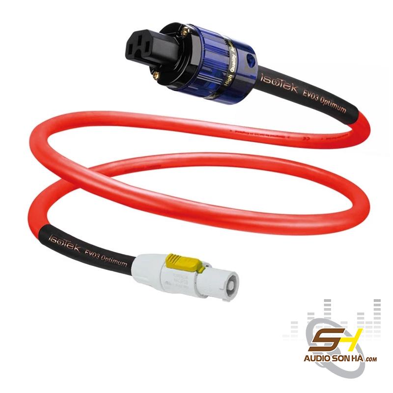 IsoTek EVO3 SYSTEM LINK -EVO3 Initium (0.5m)
