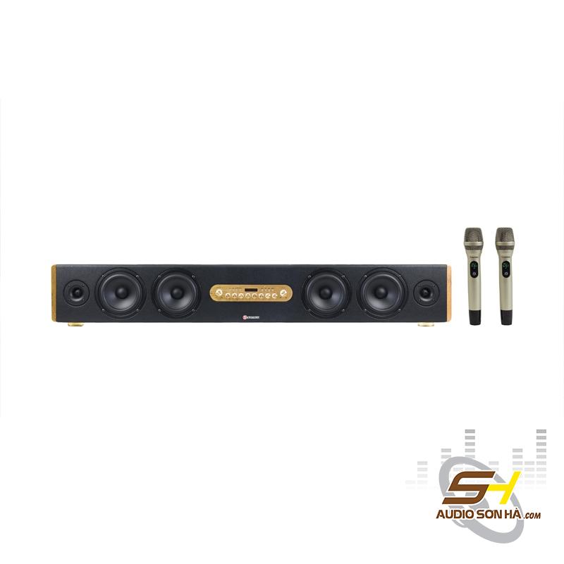 Loa Soundbar Karaoke Sumico HS54