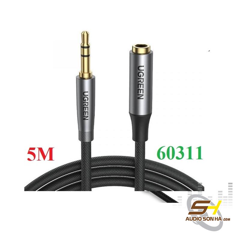 Dây 3ly-3ly Ugreen 60311 /5m