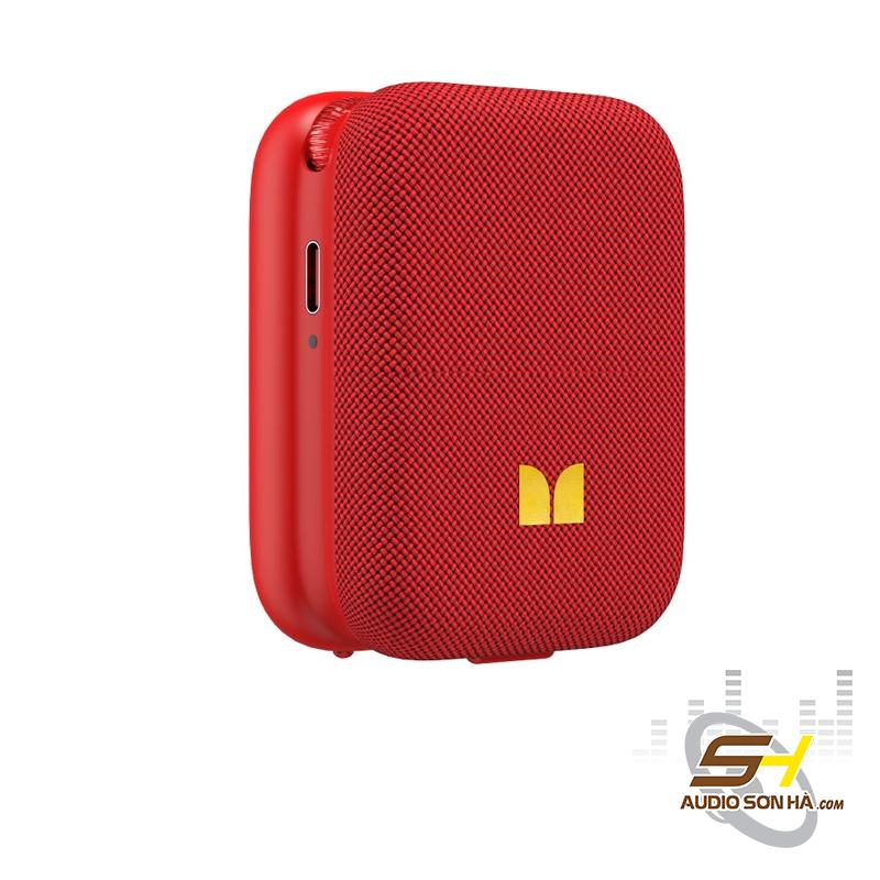 Loa Monster Atomic Atom (Pin 10h | IPX5 | Bluetooth 5.4