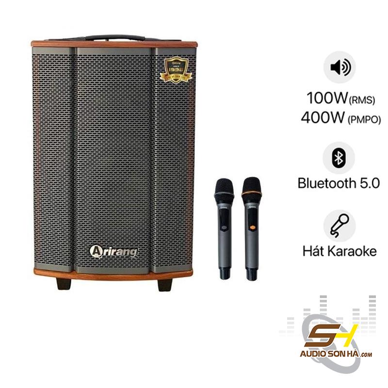 Loa di động Arirang MKS2.5