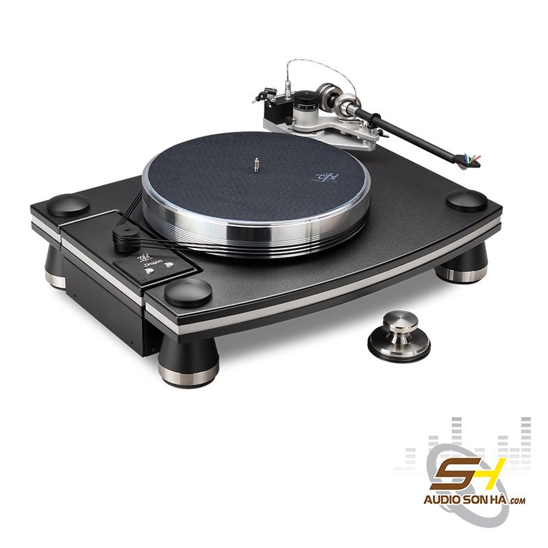 Mâm than VPI Dragon