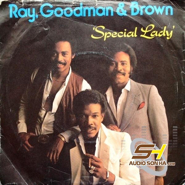 ĐĨA LP Ray, Goodman & Brown – Ray, Goodman & Brown