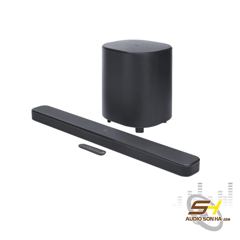 Loa Soundbar JBL Bar 500 MK2