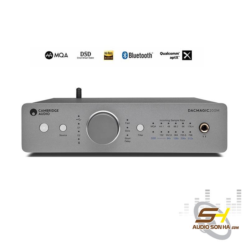 DAC CAMBRIDGE AUDIO DACMAGIC 200M