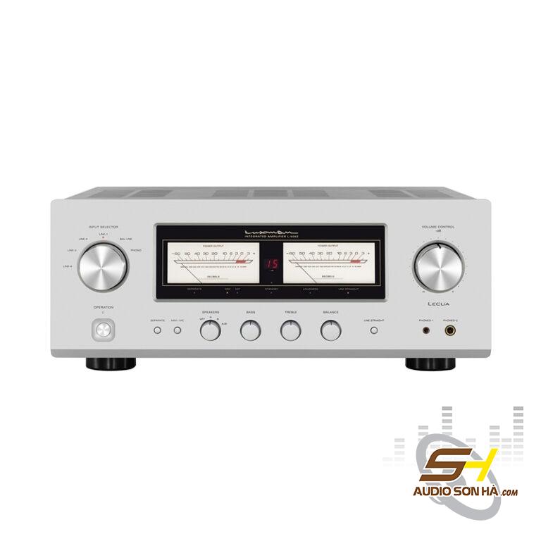 Amply Luxman L-505Z