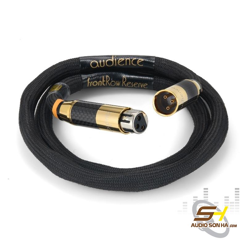 Dây Digital XLR Audience- frontRow Reserve 1m 