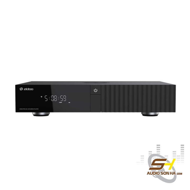Music Network Stream 8K ZIDOO Z3000 PRO