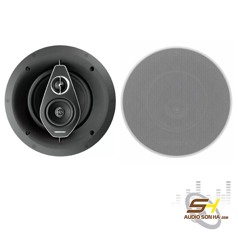 Loa âm trần 3 Đường Tiếng Sonus Faber PC – 683 /CÁI Xuất xứ: Vicenza, Italia