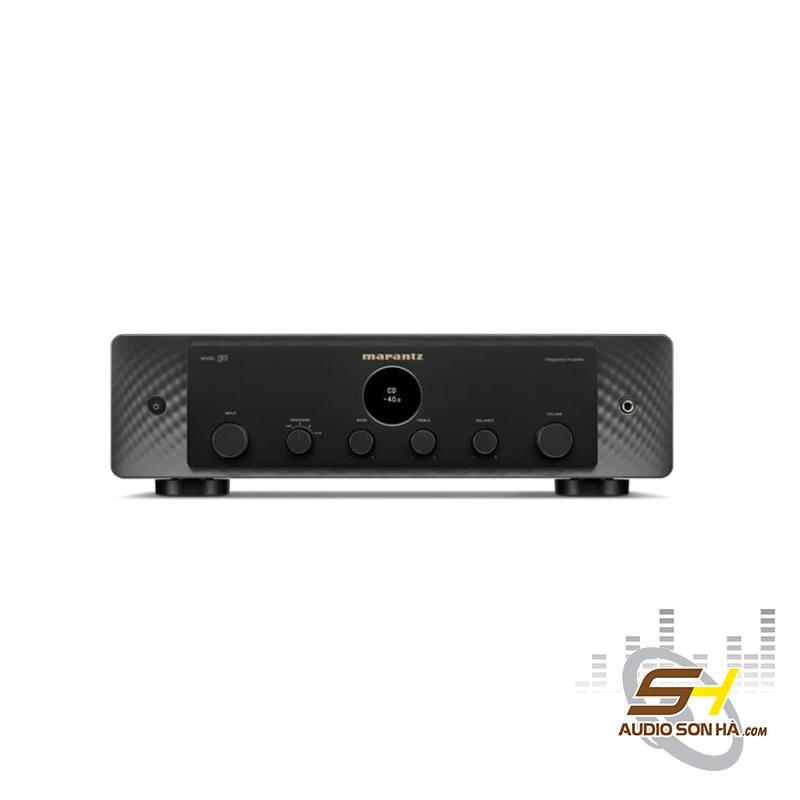 Amply Marantz Model 50