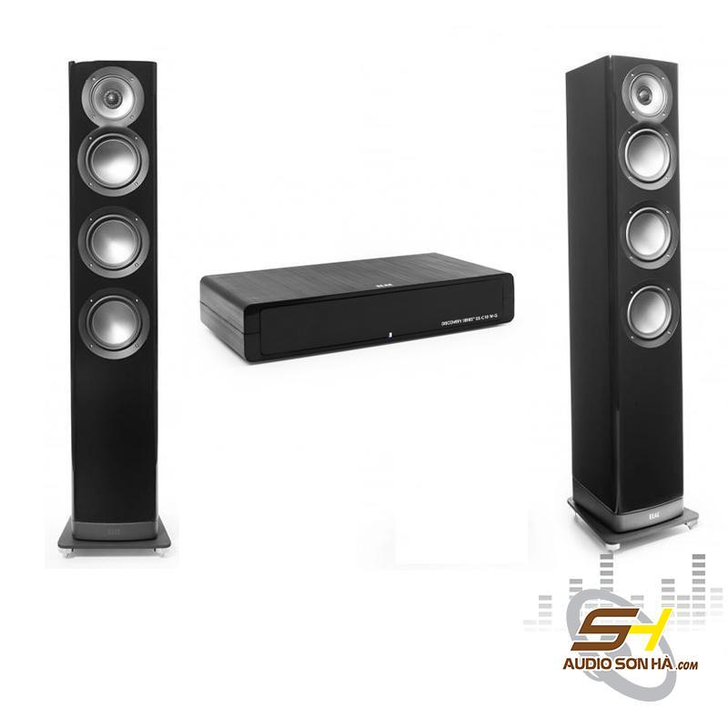 Loa Elac không dây Navis ARF51 (Cặp)+ Discovery Connect DS-C101W G