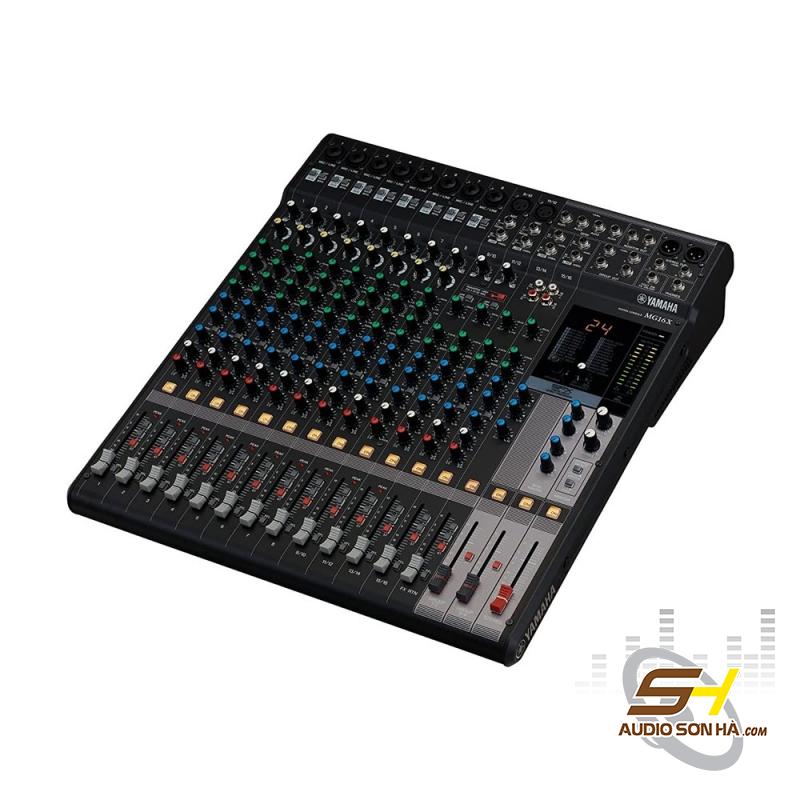 MIXER YAMAHA MG16X CV